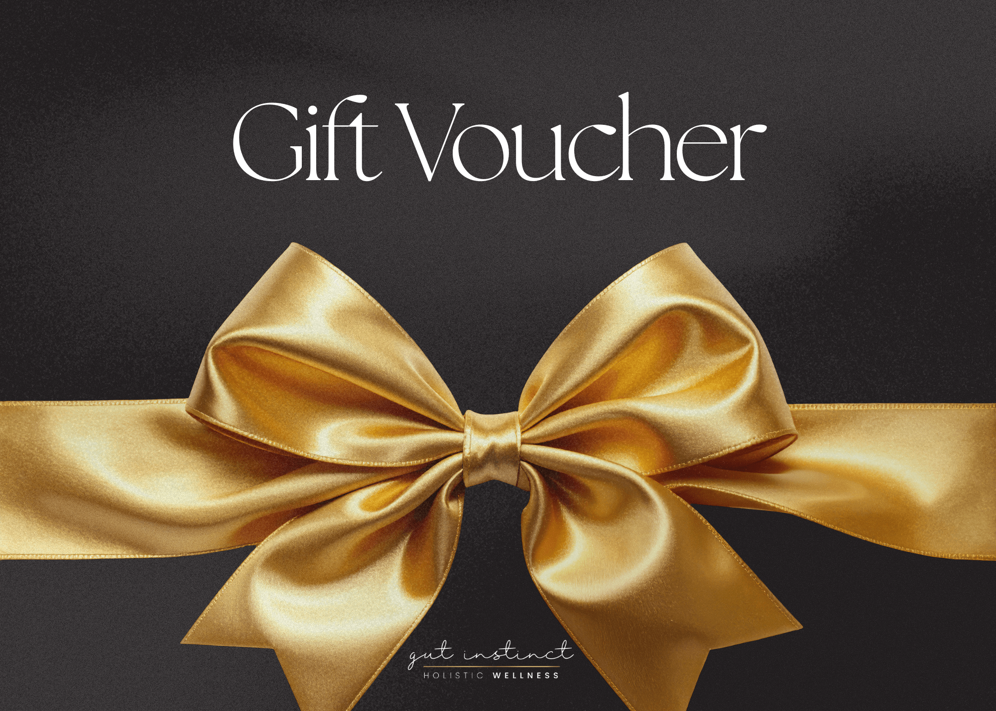 Black and Gold Elegant Gift Voucher Card (2)